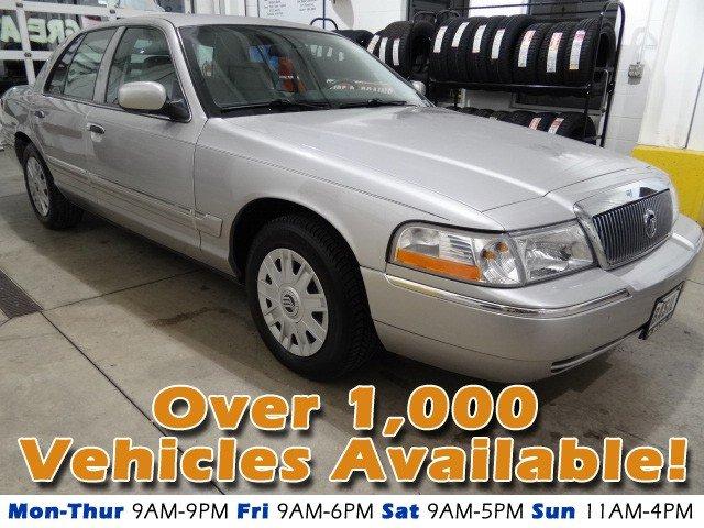 2004 Mercury Grand Marquis XLS