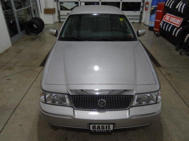 2004 Mercury Grand Marquis XLS