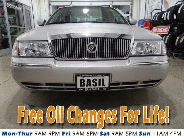 2004 Mercury Grand Marquis XLS