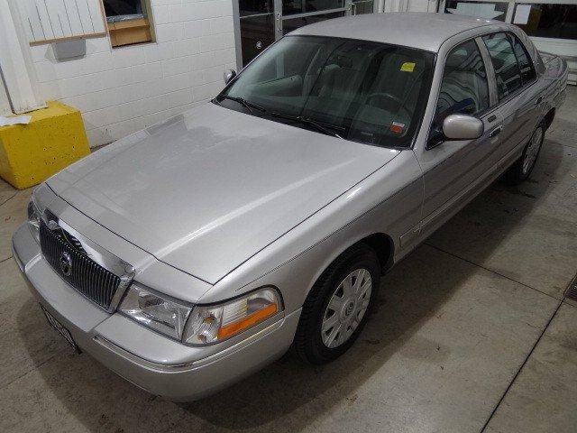 2004 Mercury Grand Marquis XLS