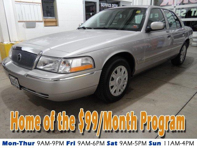 2004 Mercury Grand Marquis XLS