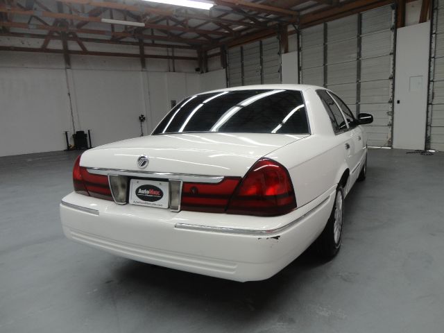 2004 Mercury Grand Marquis LS Premium