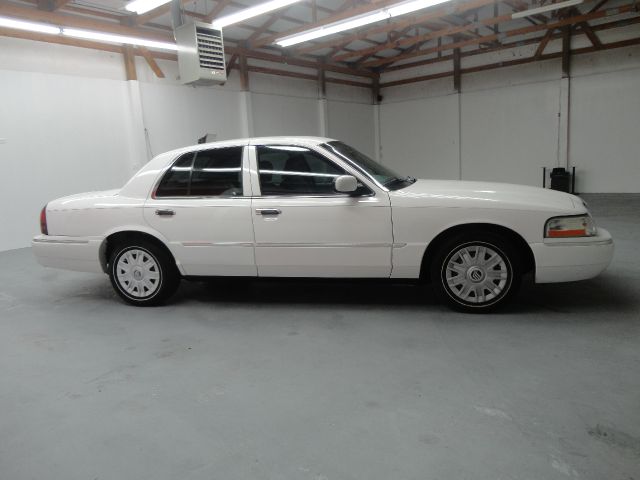 2004 Mercury Grand Marquis LS Premium