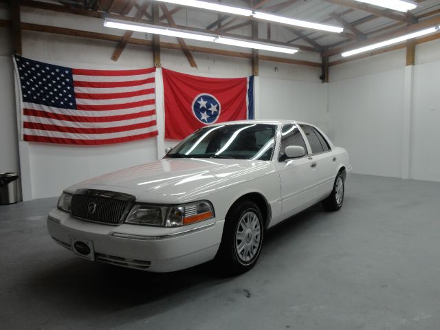 2004 Mercury Grand Marquis LS Premium