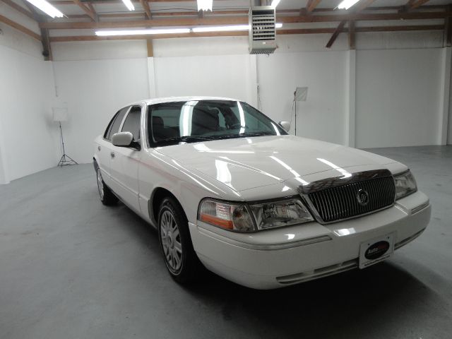 2004 Mercury Grand Marquis LS Premium