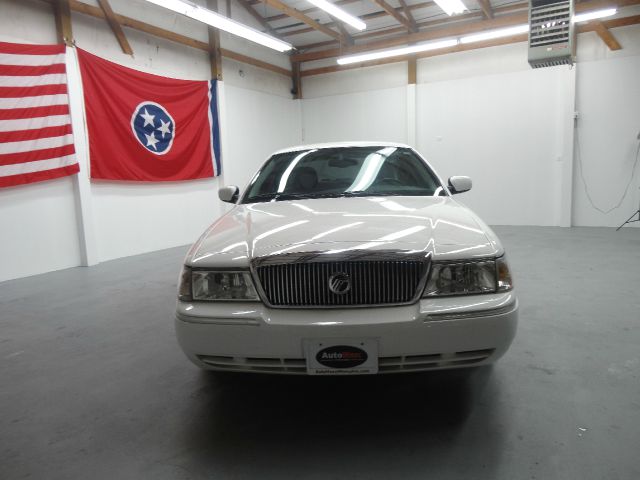 2004 Mercury Grand Marquis LS Premium