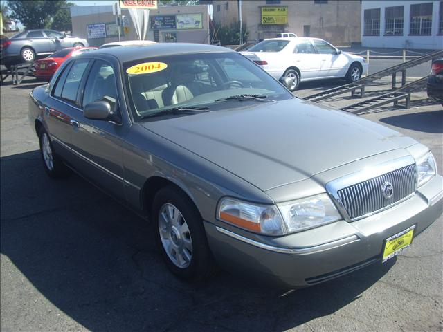 2004 Mercury Grand Marquis Base GL