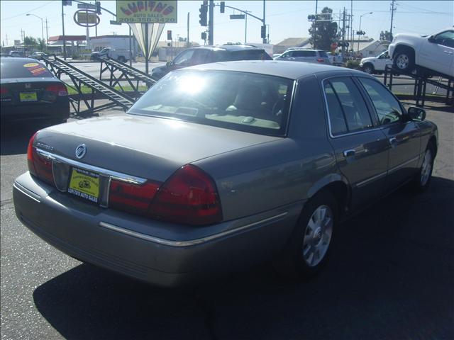 2004 Mercury Grand Marquis Base GL