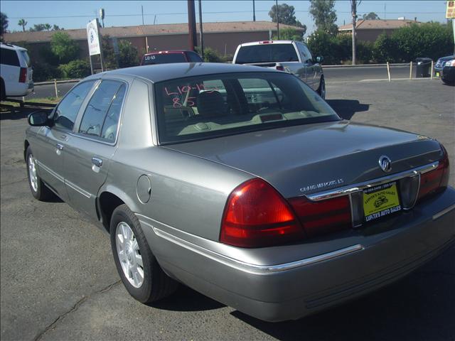 2004 Mercury Grand Marquis Base GL