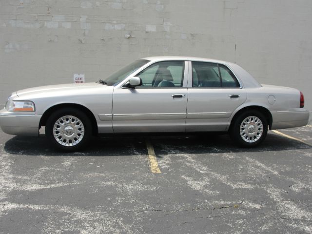 2004 Mercury Grand Marquis XLS