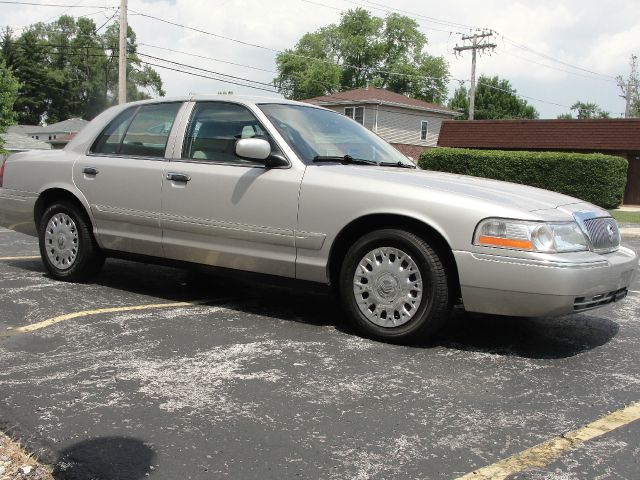 2004 Mercury Grand Marquis XLS