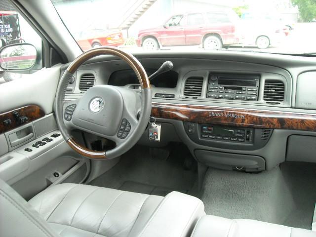 2004 Mercury Grand Marquis Touring-res