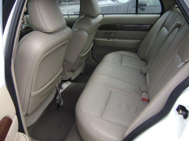 2004 Mercury Grand Marquis Base GL