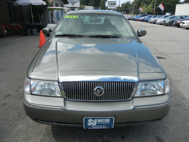 2004 Mercury Grand Marquis Unknown