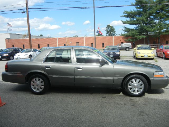 2004 Mercury Grand Marquis Unknown