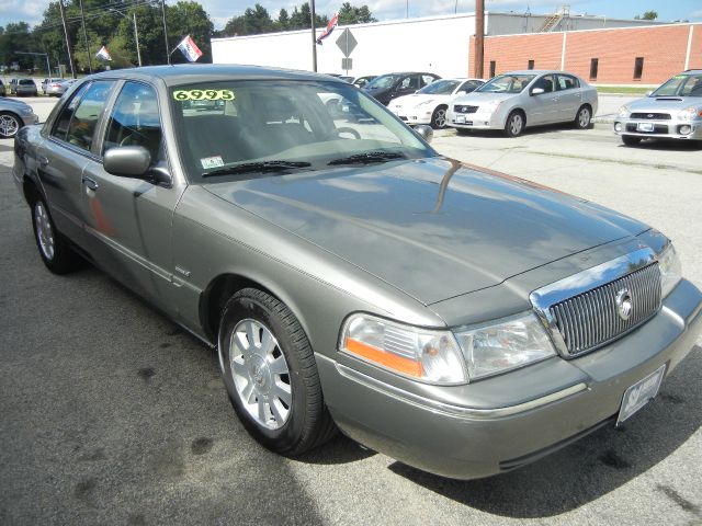 2004 Mercury Grand Marquis Unknown