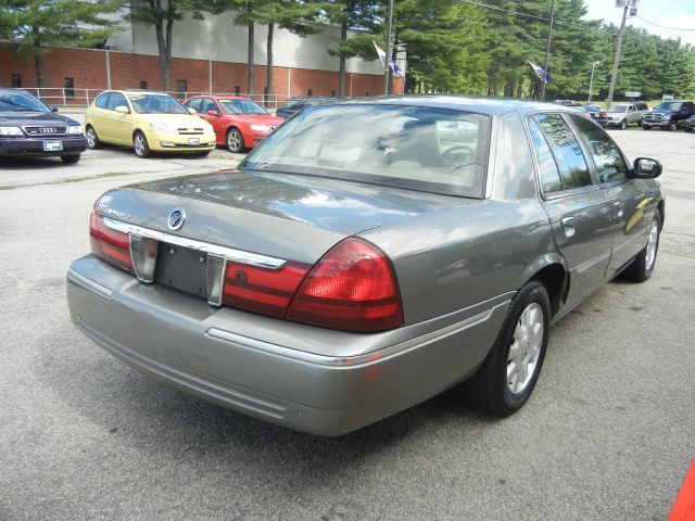 2004 Mercury Grand Marquis Unknown