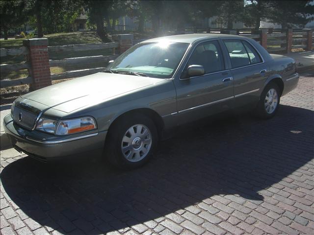 2004 Mercury Grand Marquis Touring W/nav.sys