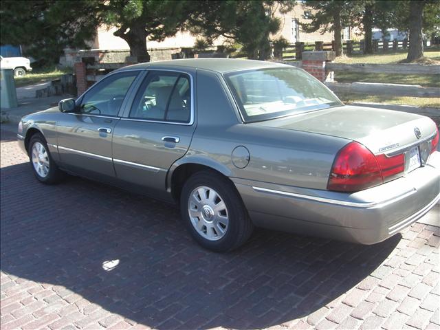 2004 Mercury Grand Marquis Touring W/nav.sys