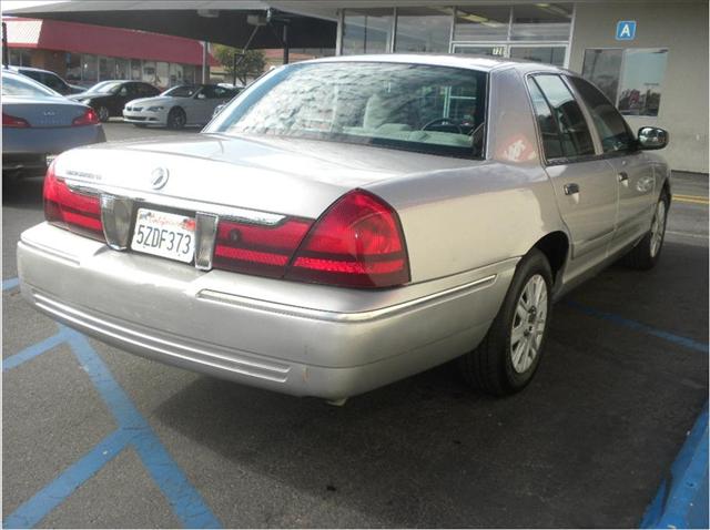 2004 Mercury Grand Marquis Ext Cab 143.5 WB SLE