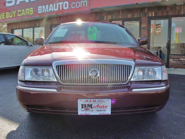 2004 Mercury Grand Marquis Touring W/nav.sys