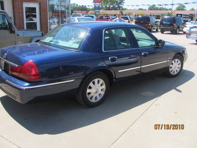 2004 Mercury Grand Marquis Base GL