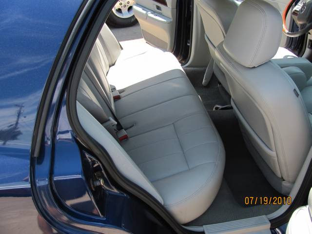 2004 Mercury Grand Marquis Base GL