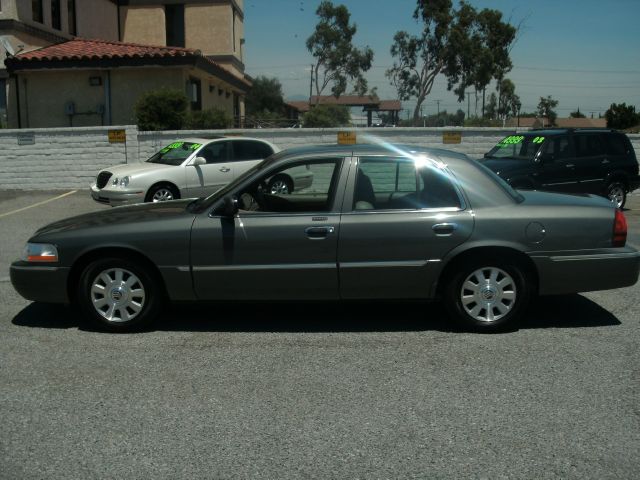 2004 Mercury Grand Marquis LS Premium