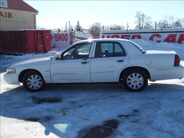 2004 Mercury Grand Marquis Base GL