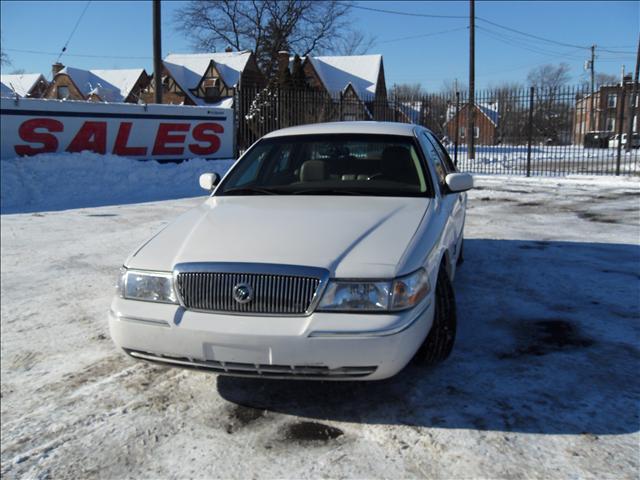 2004 Mercury Grand Marquis Base GL