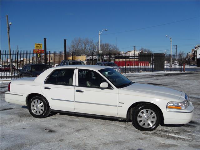 2004 Mercury Grand Marquis Base GL