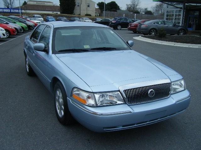 2004 Mercury Grand Marquis LS Premium