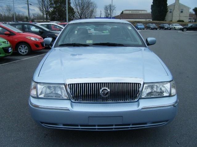 2004 Mercury Grand Marquis LS Premium