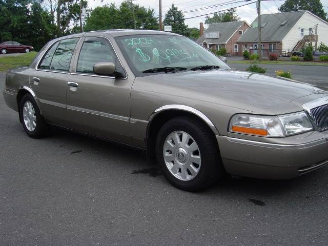 2004 Mercury Grand Marquis LS Premium