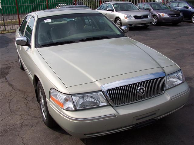 2004 Mercury Grand Marquis Superduty