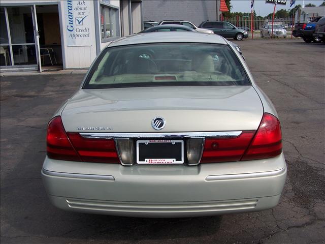 2004 Mercury Grand Marquis Superduty