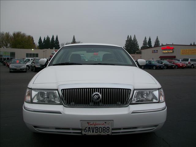 2004 Mercury Grand Marquis Crew Cab 167 WB 4WD DRW