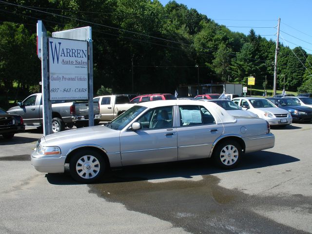 2004 Mercury Grand Marquis LS Premium