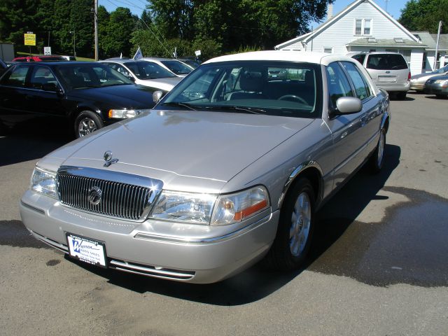 2004 Mercury Grand Marquis LS Premium