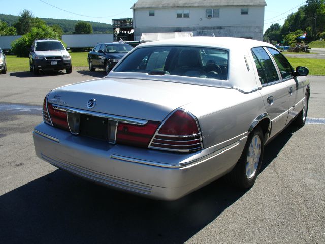 2004 Mercury Grand Marquis LS Premium