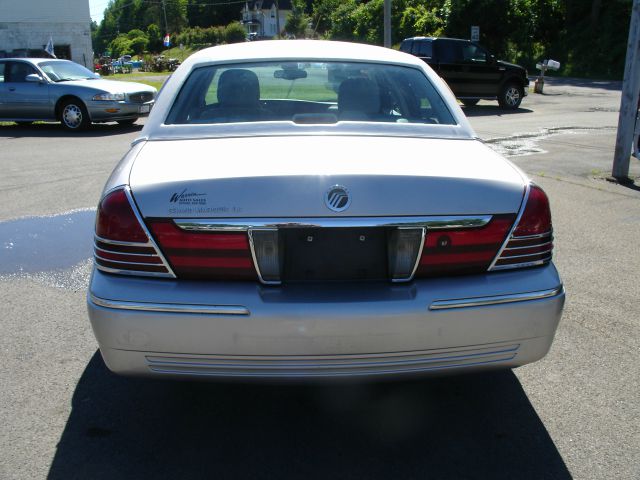 2004 Mercury Grand Marquis LS Premium