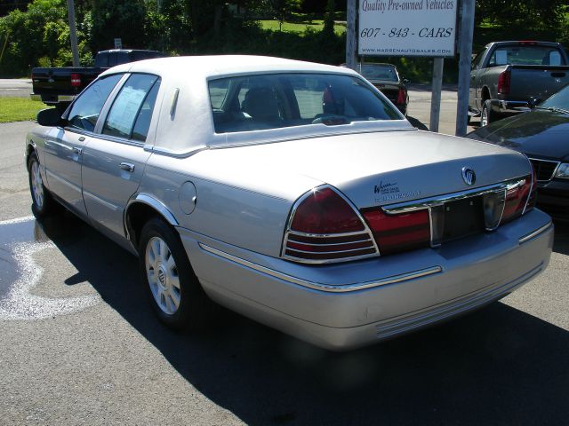 2004 Mercury Grand Marquis LS Premium