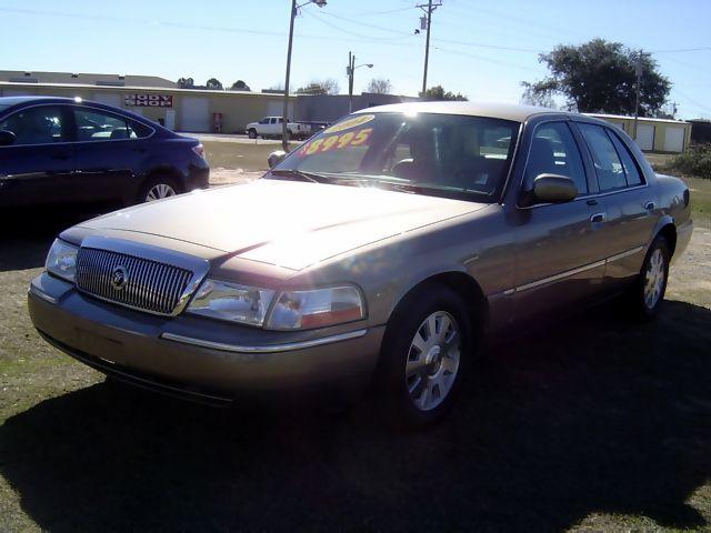 2004 Mercury Grand Marquis Touring W/nav.sys