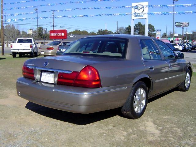 2004 Mercury Grand Marquis Touring W/nav.sys