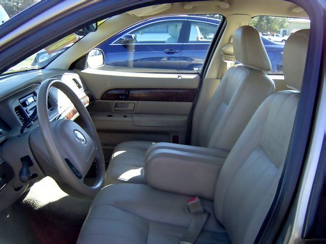 2004 Mercury Grand Marquis Touring W/nav.sys