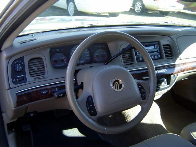 2004 Mercury Grand Marquis Touring W/nav.sys