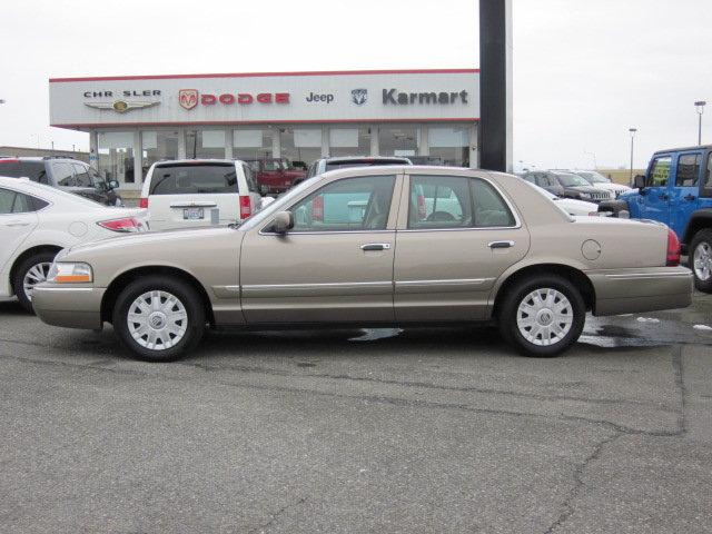 2004 Mercury Grand Marquis XLS