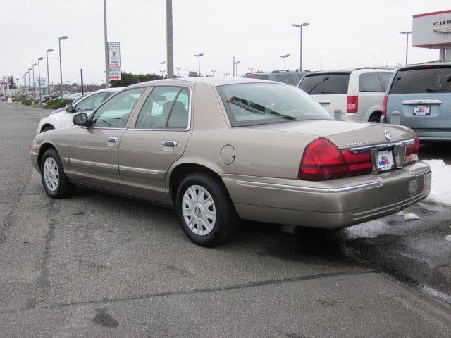 2004 Mercury Grand Marquis XLS