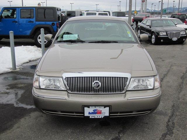 2004 Mercury Grand Marquis XLS