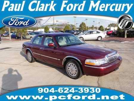 2004 Mercury Grand Marquis XLS